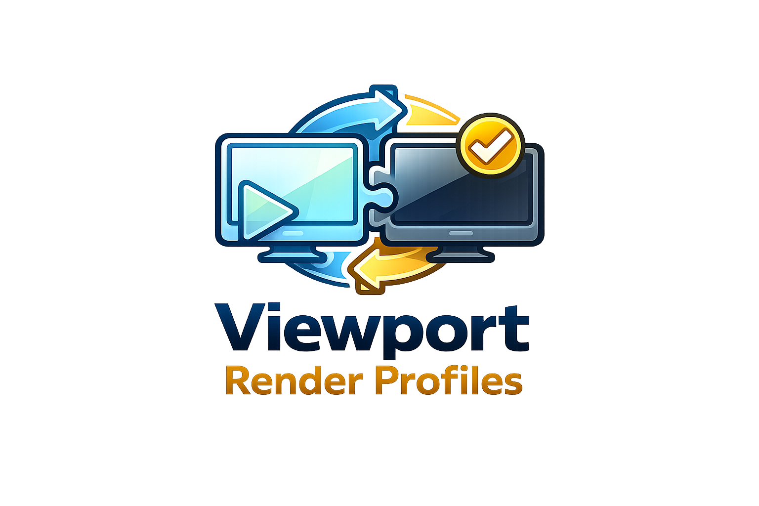 Viewport Render Profiles